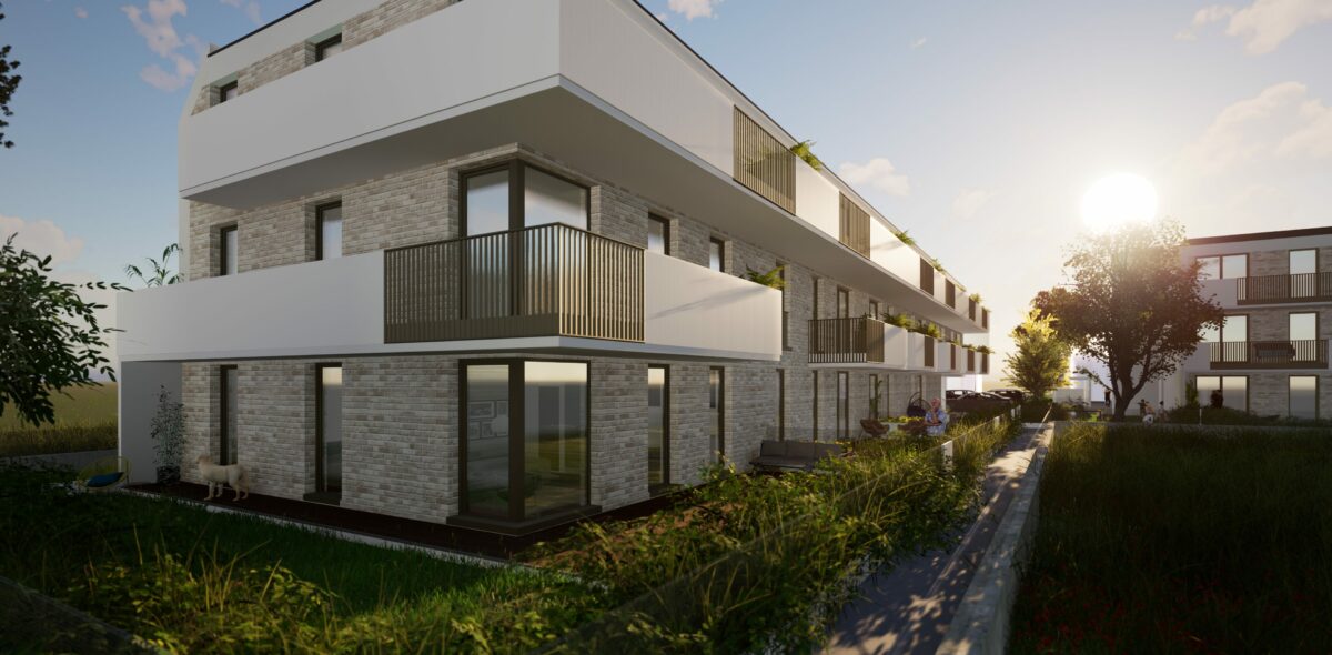 Project image Krems, Lehnergasse 9 und 11